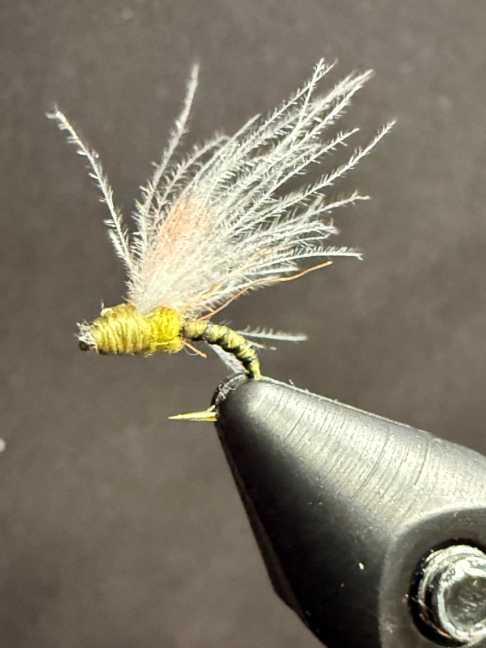 fly tying