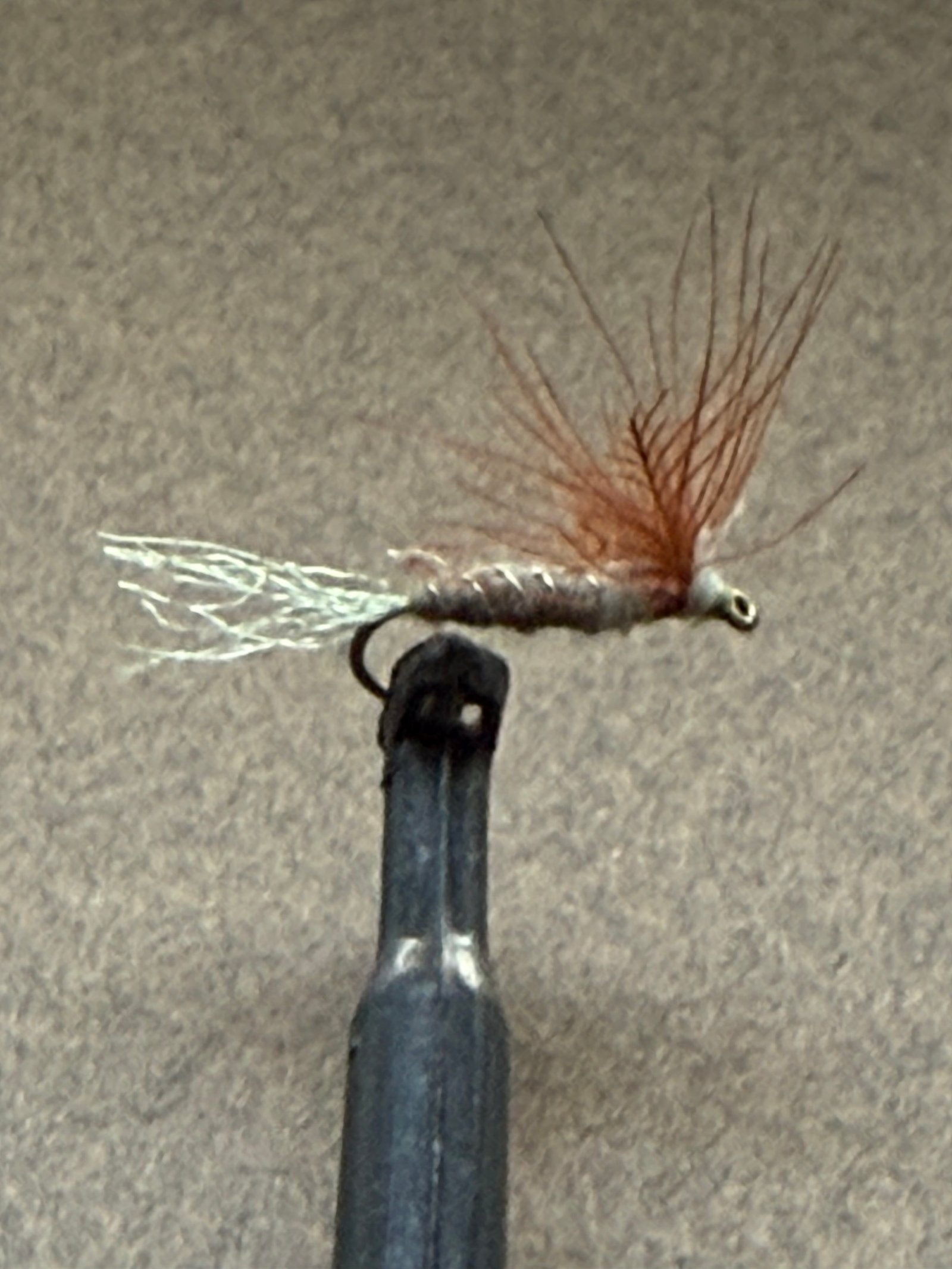 fly tying
